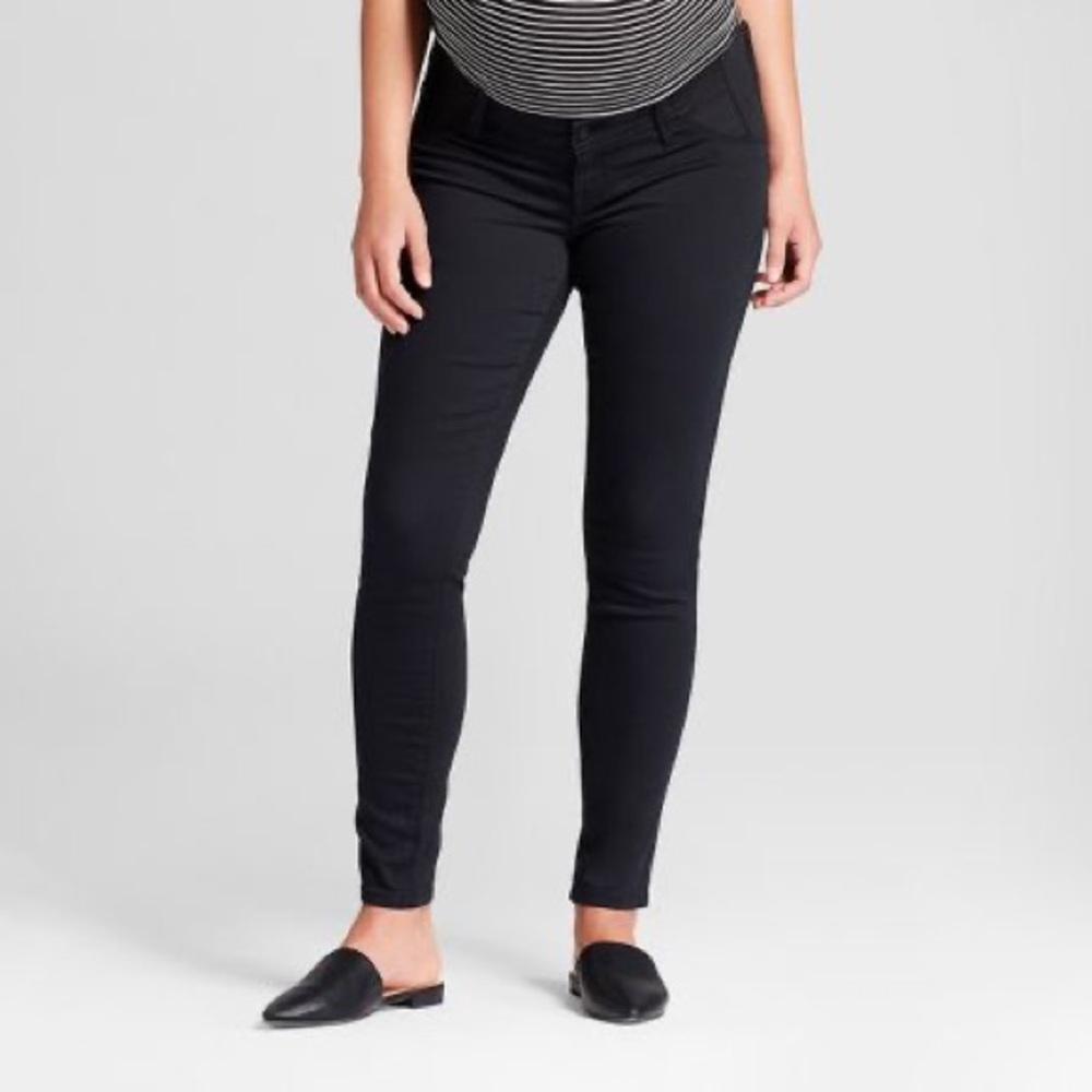 Isabel Maternity by Ingrid & Isabel | Under Belly Skinny Maternity Jeans